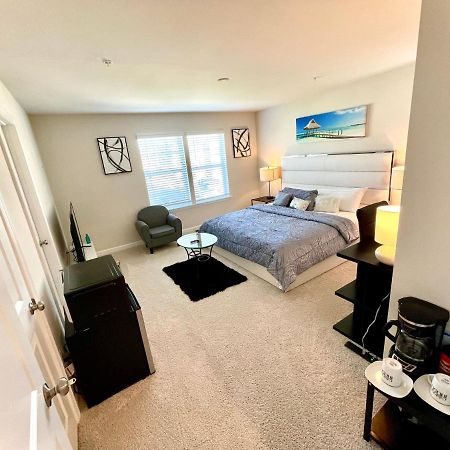 Ruby Bed & Breakfast Bowie Luaran gambar