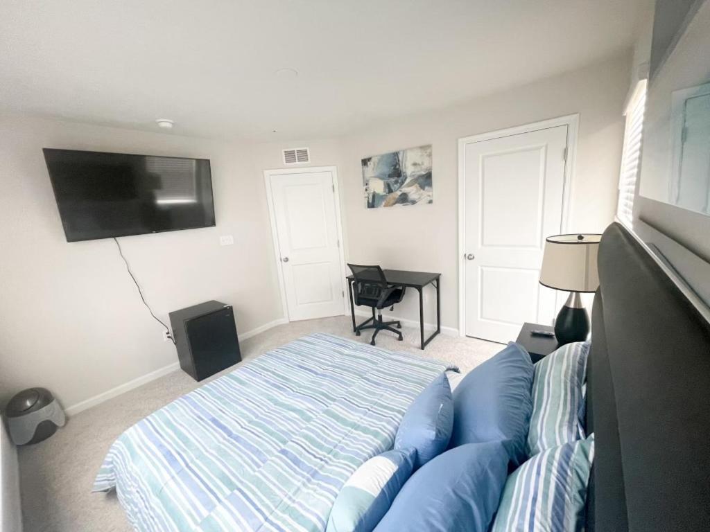 Ruby Bed & Breakfast Bowie Luaran gambar